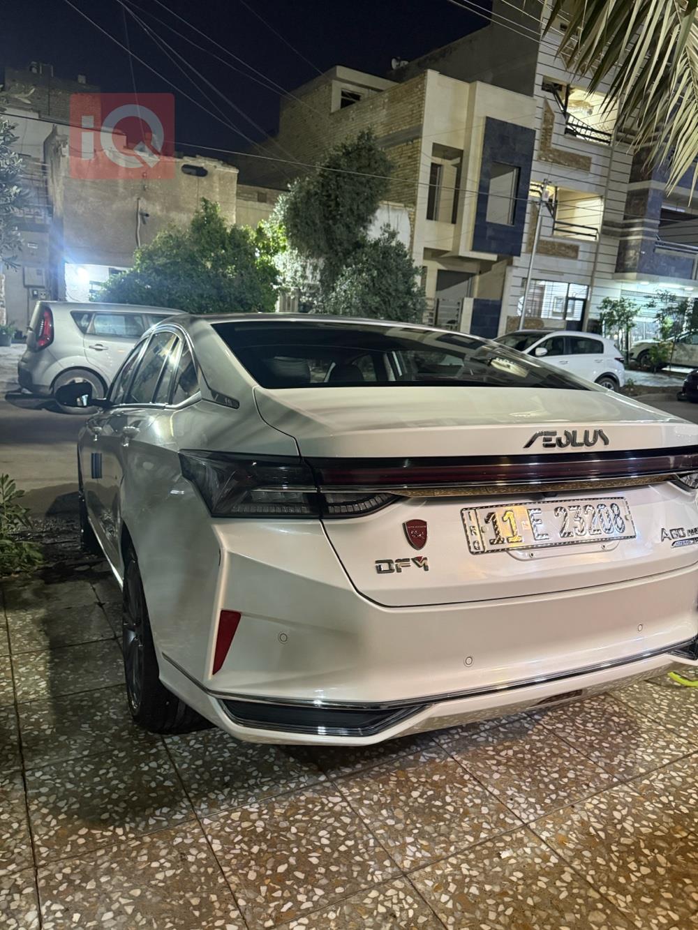 دۆنگ فینگ Aeolus A60 MAX